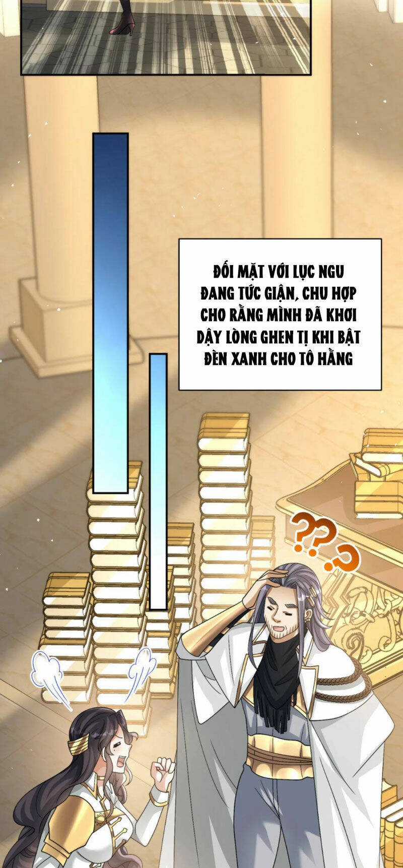 Cựu Nhật Ngự Long Chapter 74 trang 30