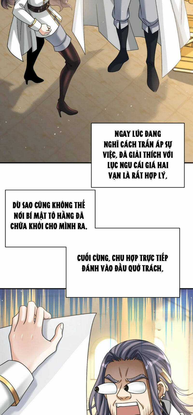 Cựu Nhật Ngự Long Chapter 74 trang 31