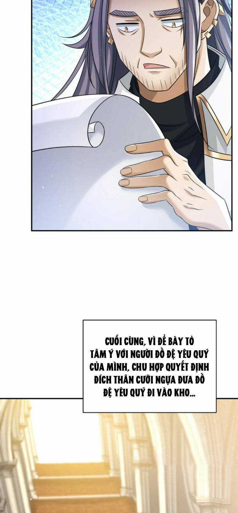 Cựu Nhật Ngự Long Chapter 74 trang 33