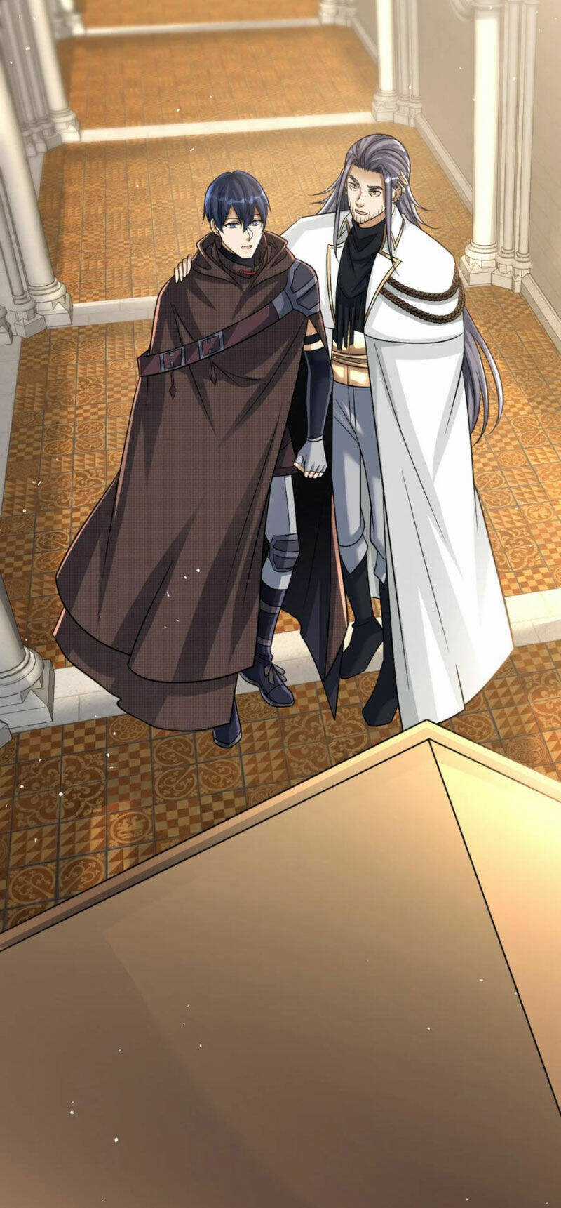 Cựu Nhật Ngự Long Chapter 74 trang 34