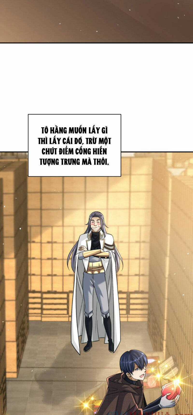 Cựu Nhật Ngự Long Chapter 74 trang 35