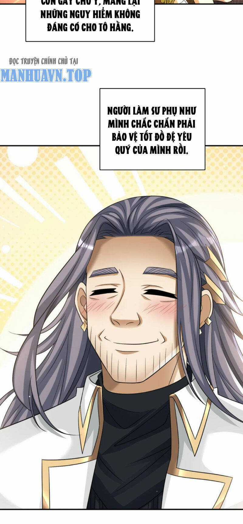 Cựu Nhật Ngự Long Chapter 74 trang 37