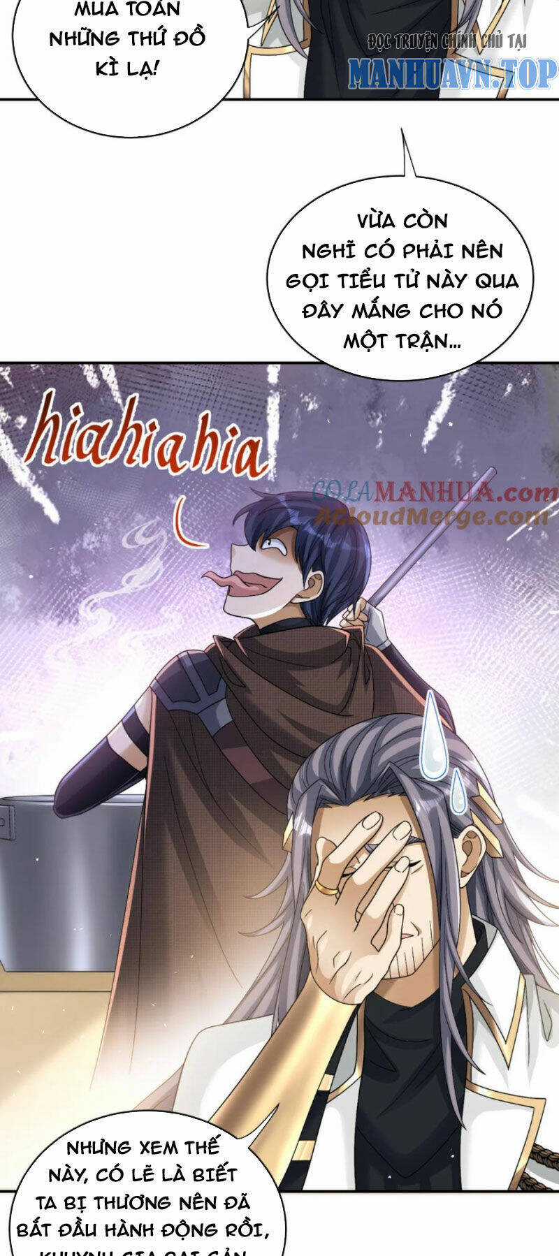 Cựu Nhật Ngự Long Chapter 74 trang 4