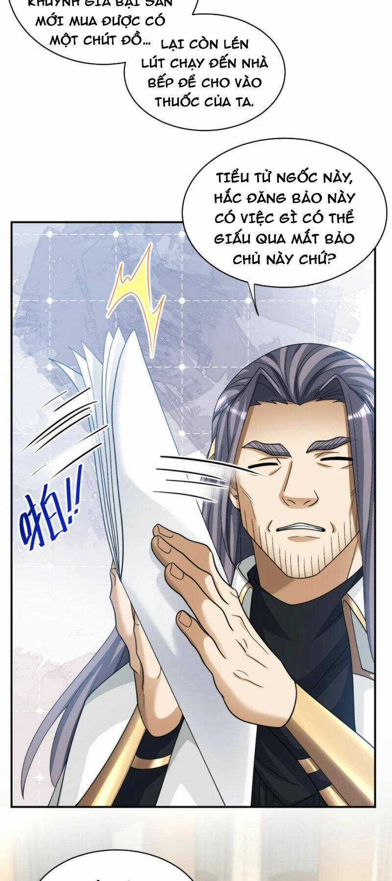 Cựu Nhật Ngự Long Chapter 74 trang 5