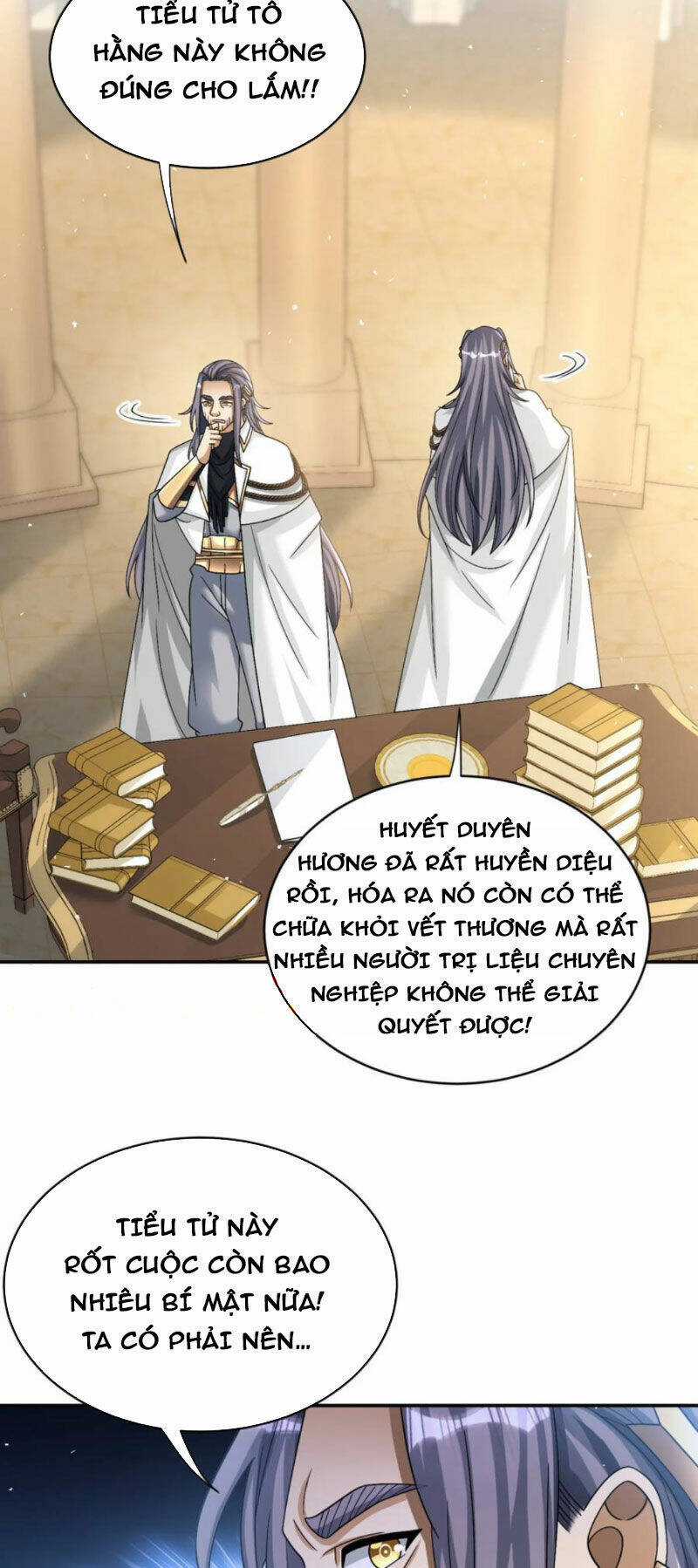 Cựu Nhật Ngự Long Chapter 74 trang 6