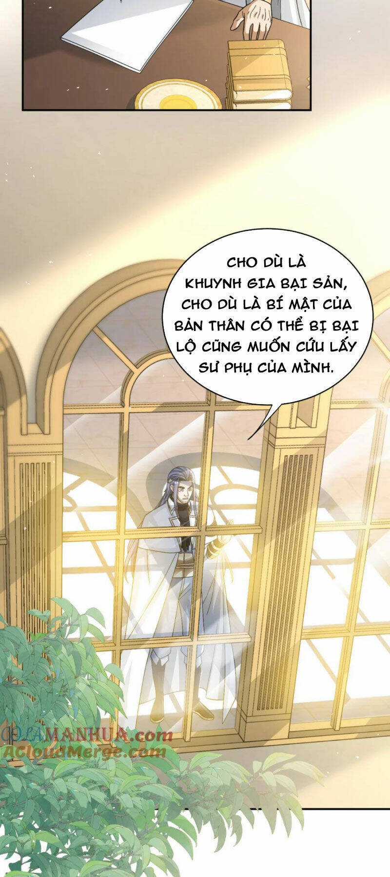 Cựu Nhật Ngự Long Chapter 74 trang 8