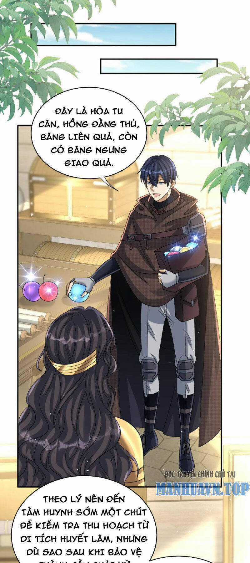 Cựu Nhật Ngự Long Chapter 74 trang 9