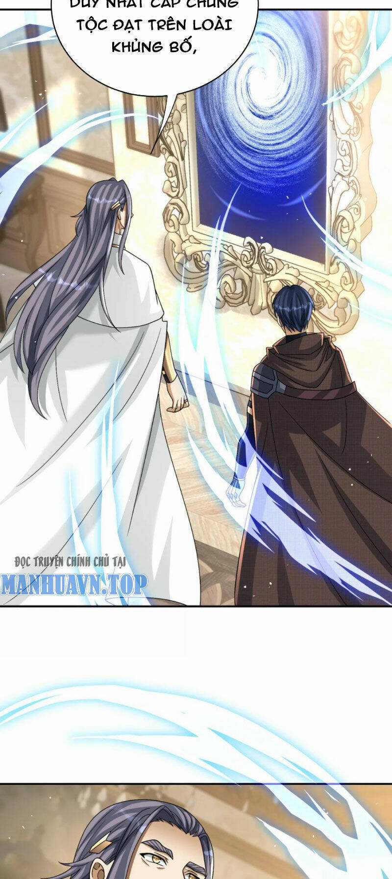 Cựu Nhật Ngự Long Chapter 75 trang 10