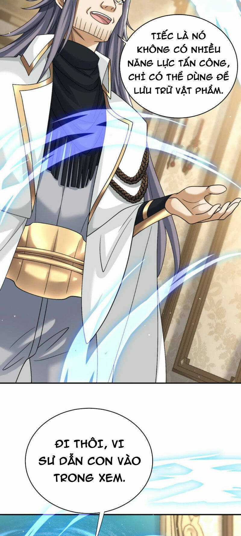 Cựu Nhật Ngự Long Chapter 75 trang 11