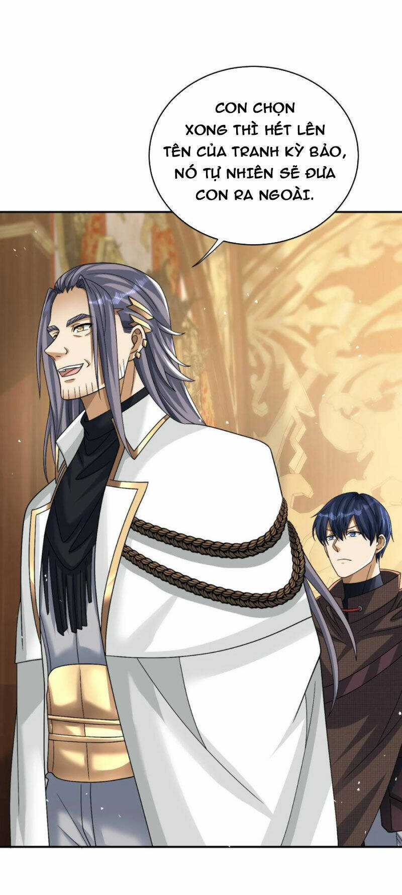 Cựu Nhật Ngự Long Chapter 75 trang 16