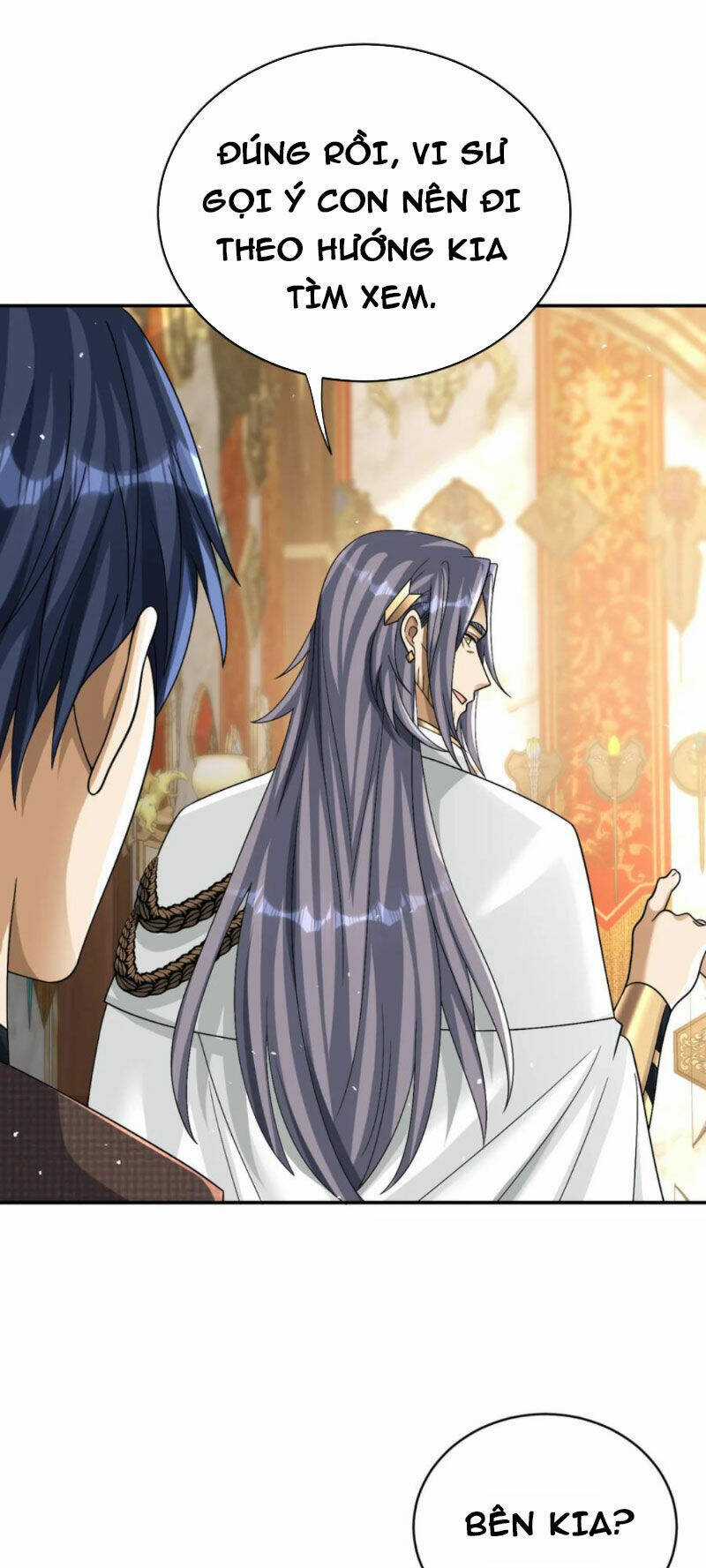 Cựu Nhật Ngự Long Chapter 75 trang 17