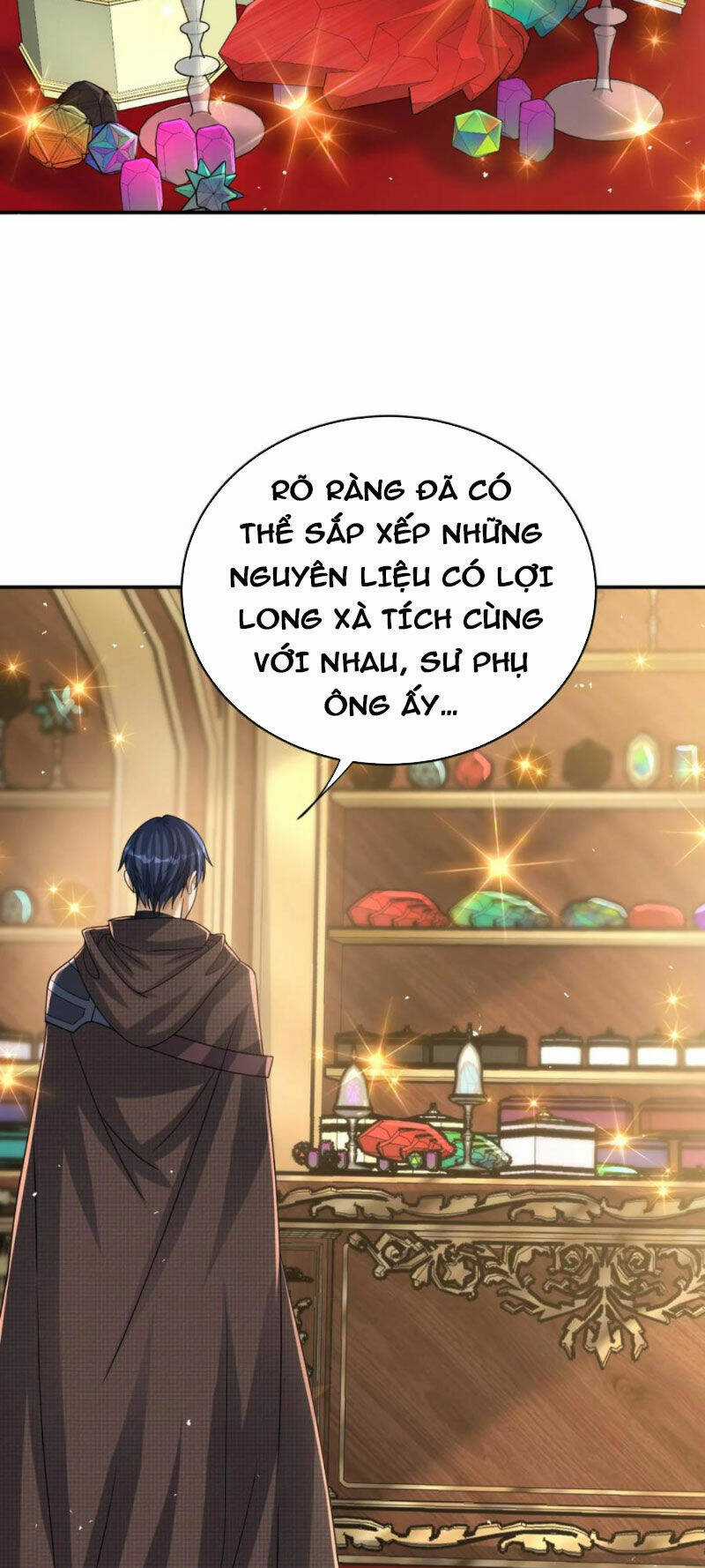 Cựu Nhật Ngự Long Chapter 75 trang 19