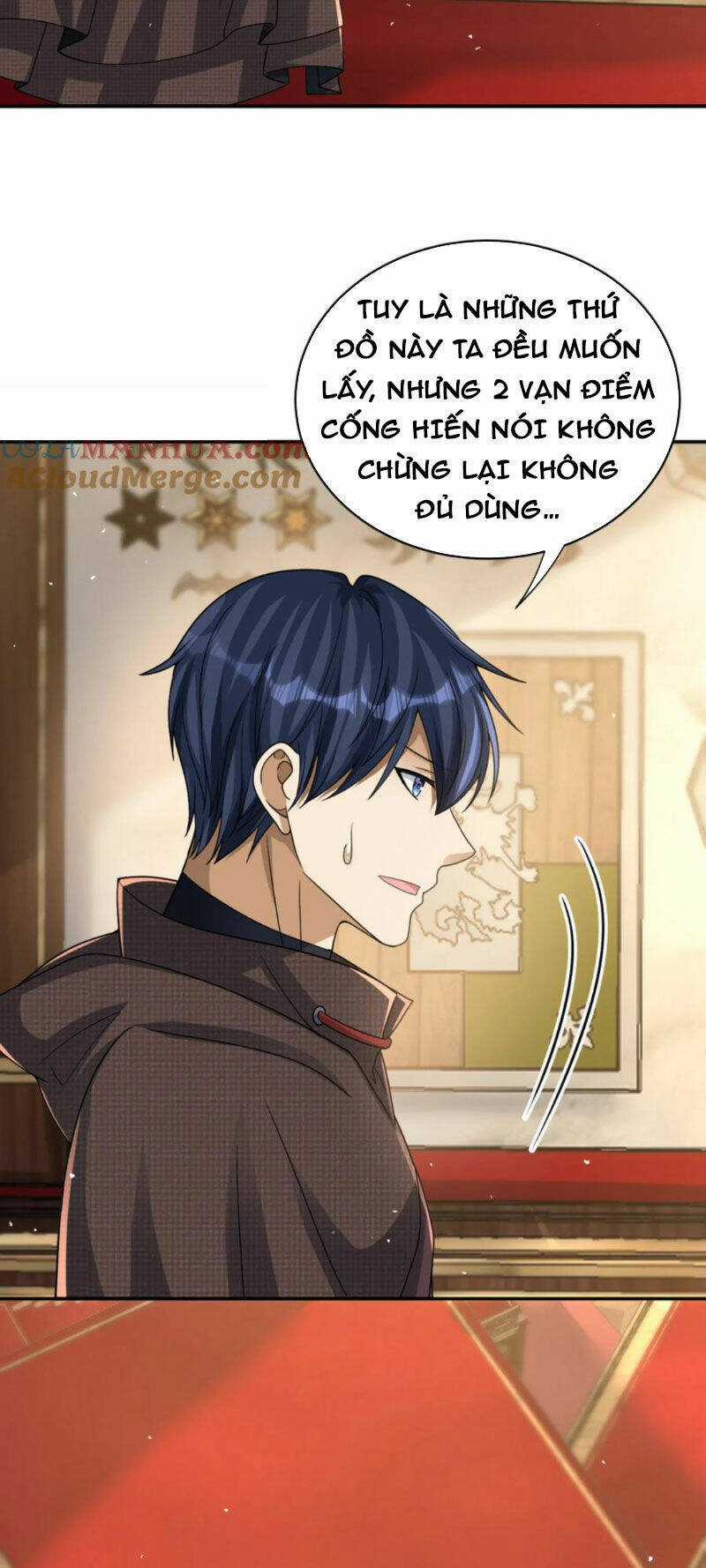 Cựu Nhật Ngự Long Chapter 75 trang 20