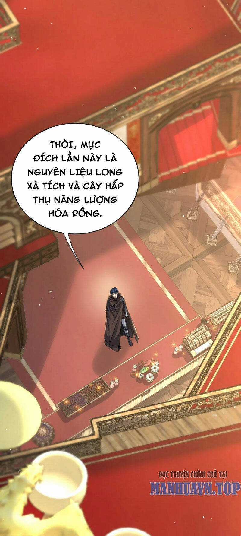 Cựu Nhật Ngự Long Chapter 75 trang 21