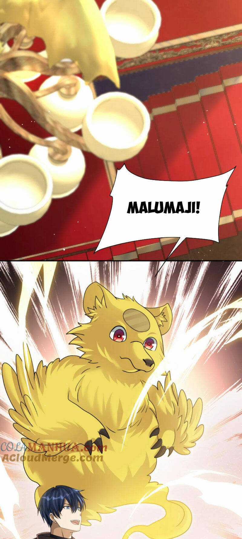 Cựu Nhật Ngự Long Chapter 75 trang 22