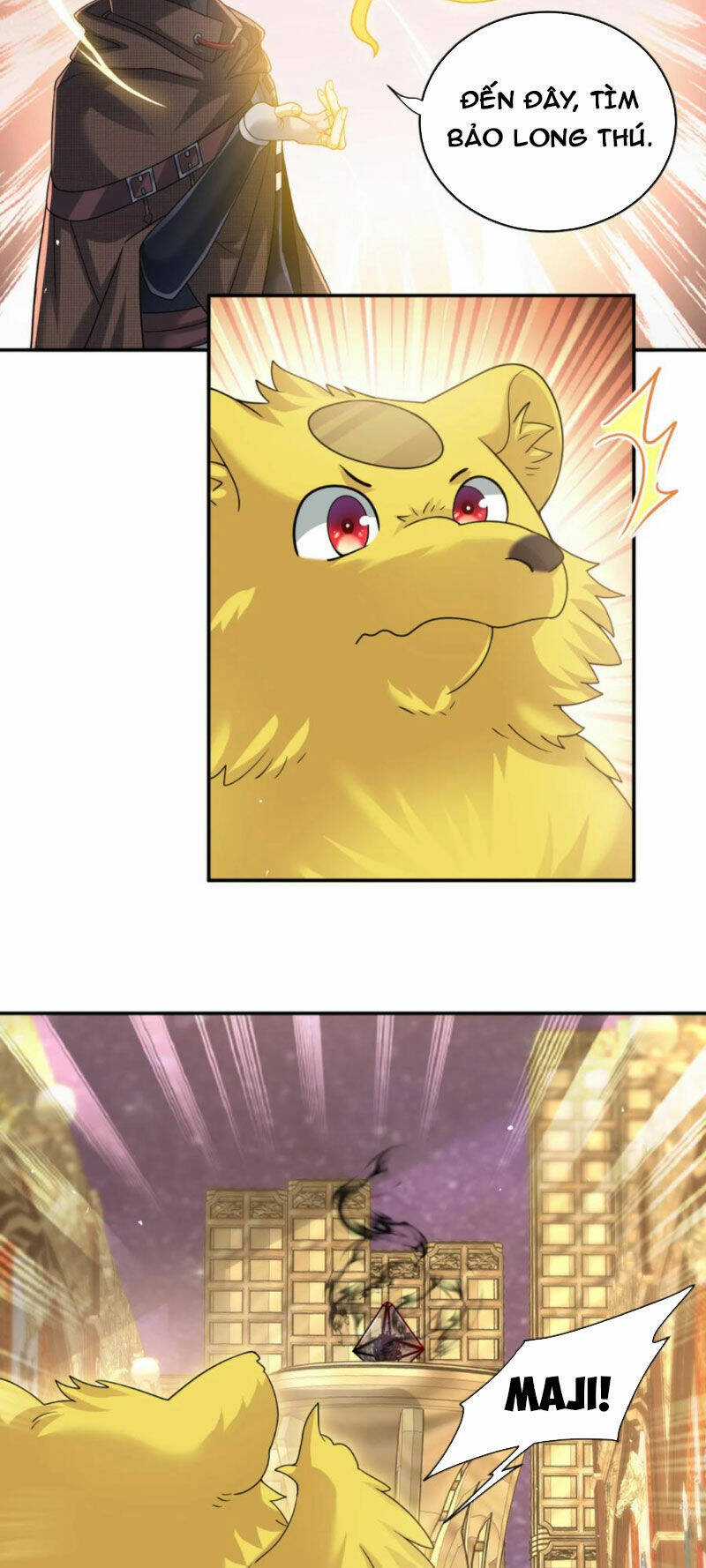 Cựu Nhật Ngự Long Chapter 75 trang 23