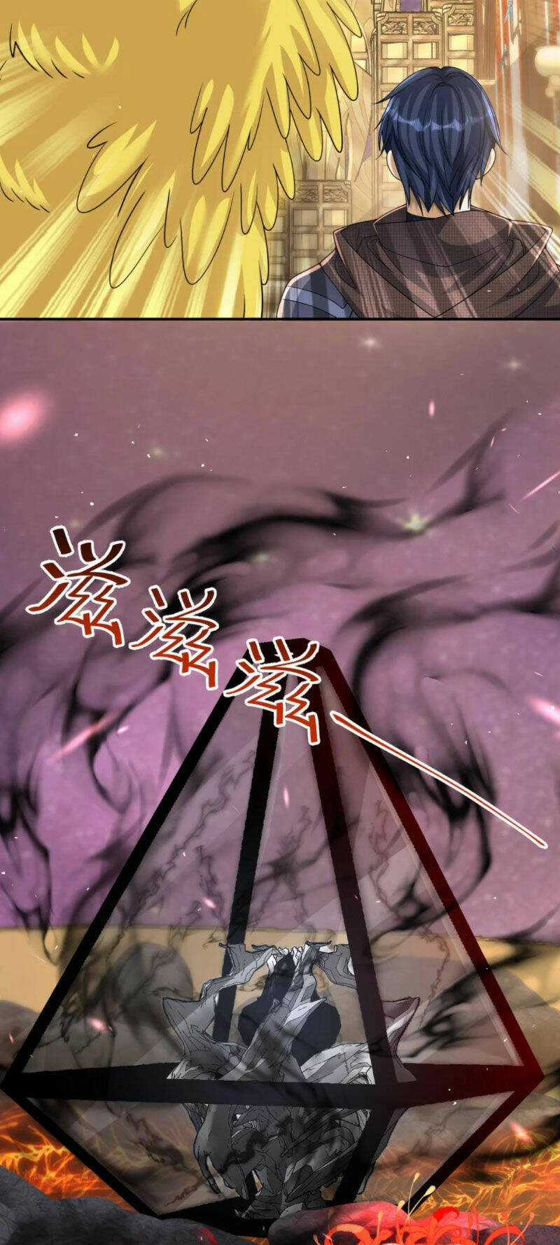 Cựu Nhật Ngự Long Chapter 75 trang 24