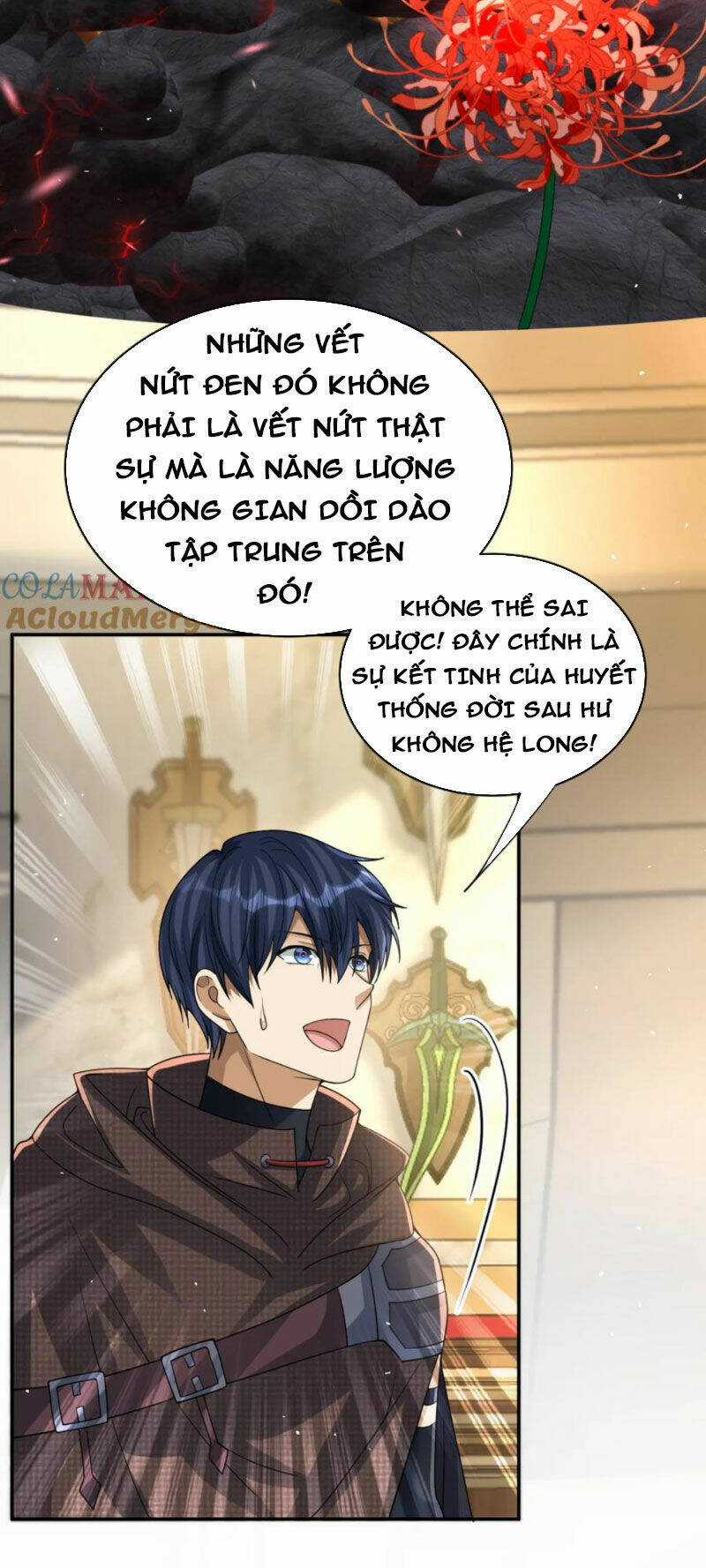 Cựu Nhật Ngự Long Chapter 75 trang 25