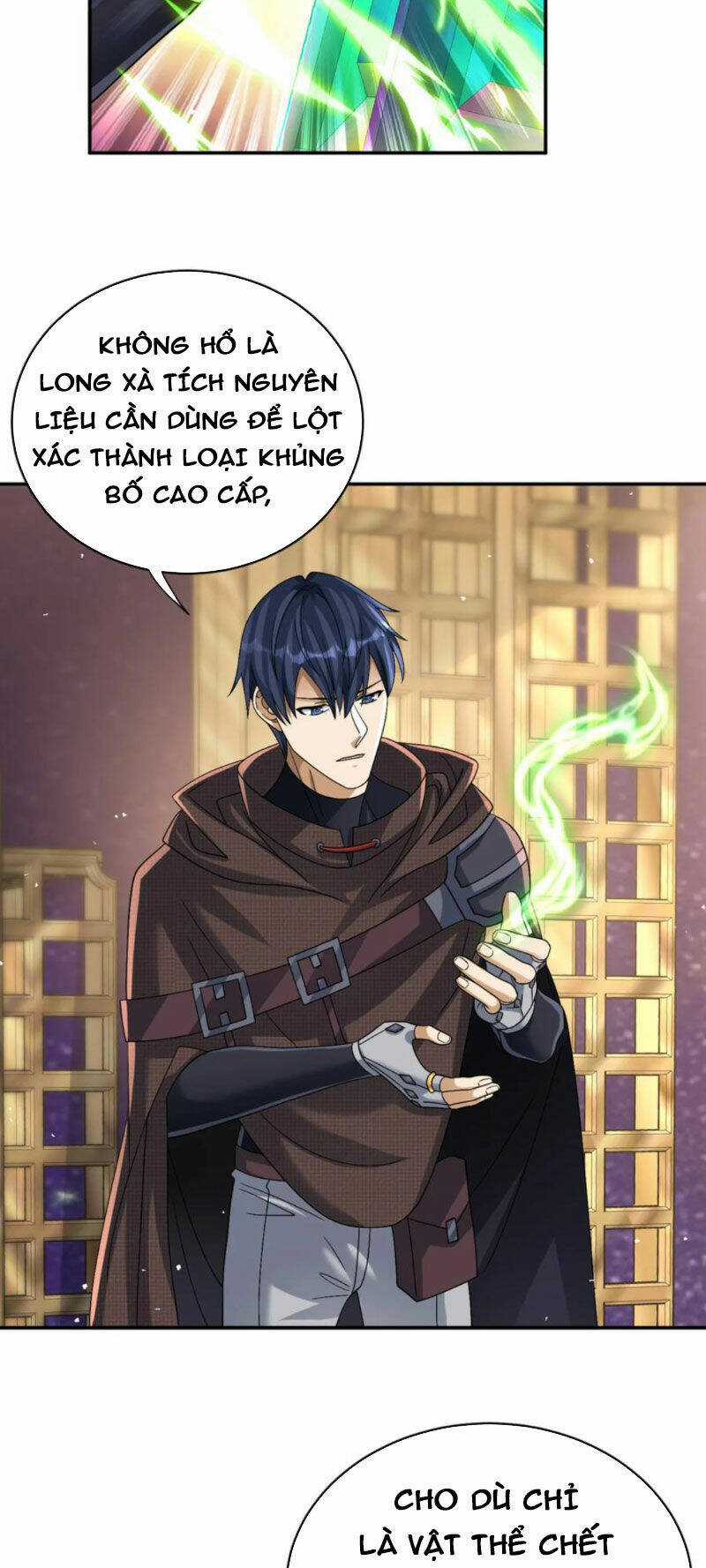 Cựu Nhật Ngự Long Chapter 75 trang 29