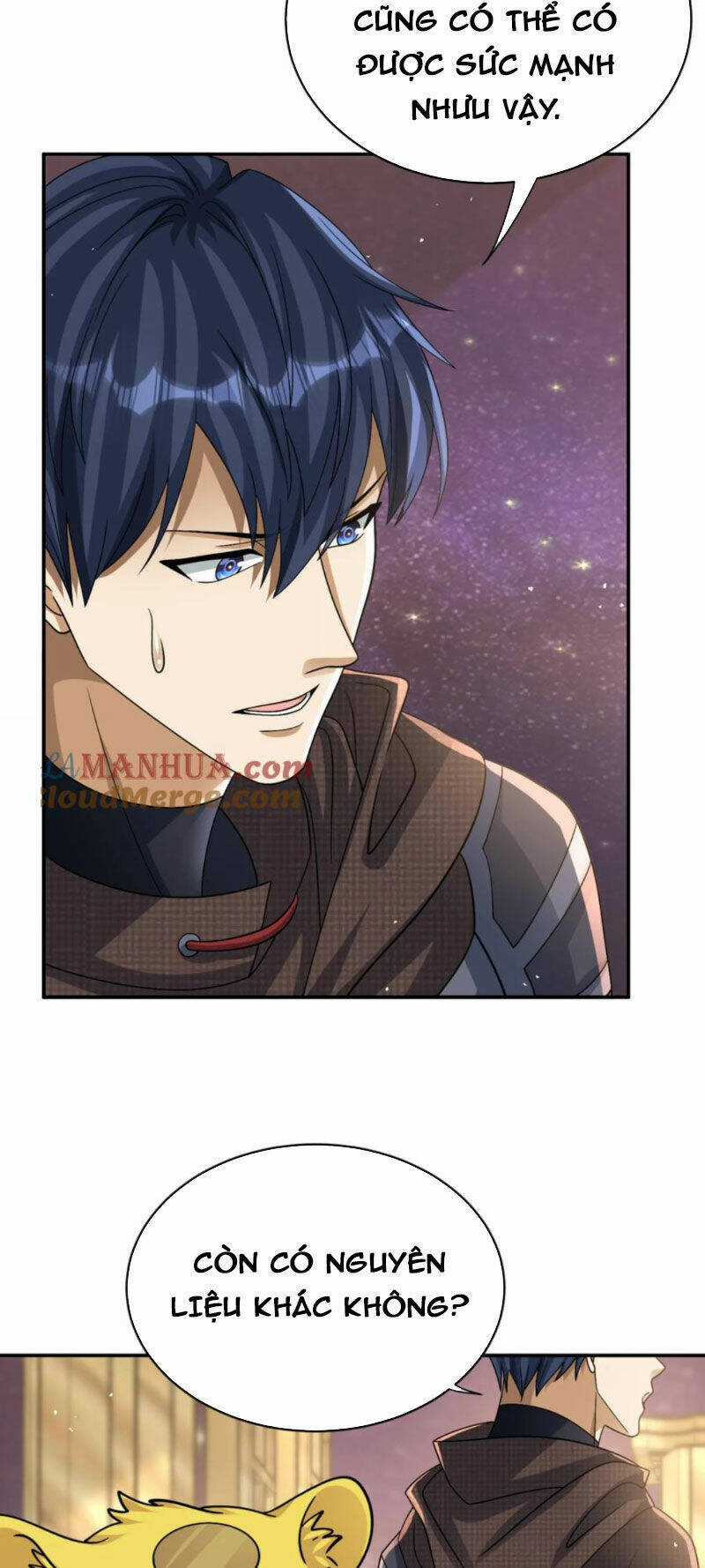 Cựu Nhật Ngự Long Chapter 75 trang 30