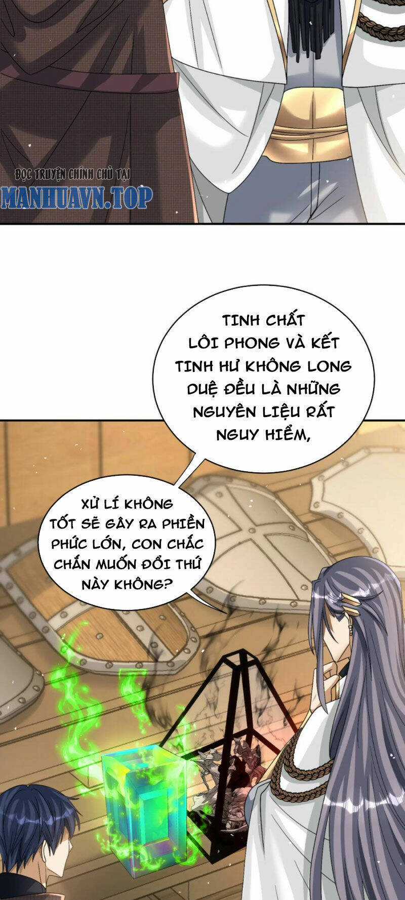 Cựu Nhật Ngự Long Chapter 75 trang 34