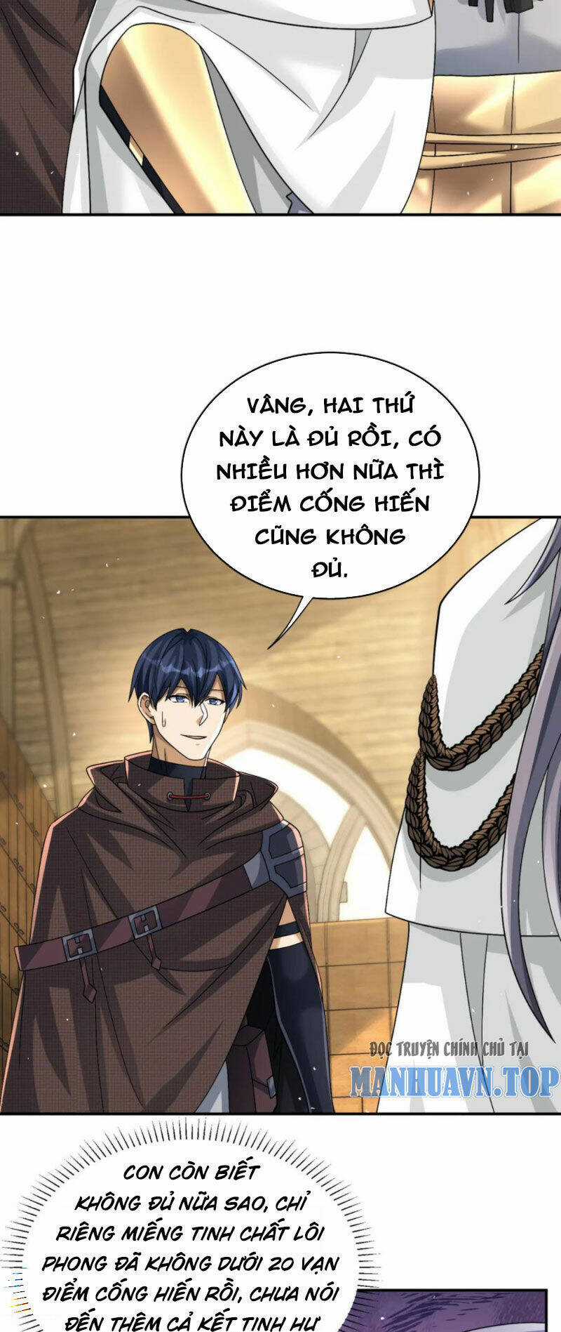 Cựu Nhật Ngự Long Chapter 75 trang 37