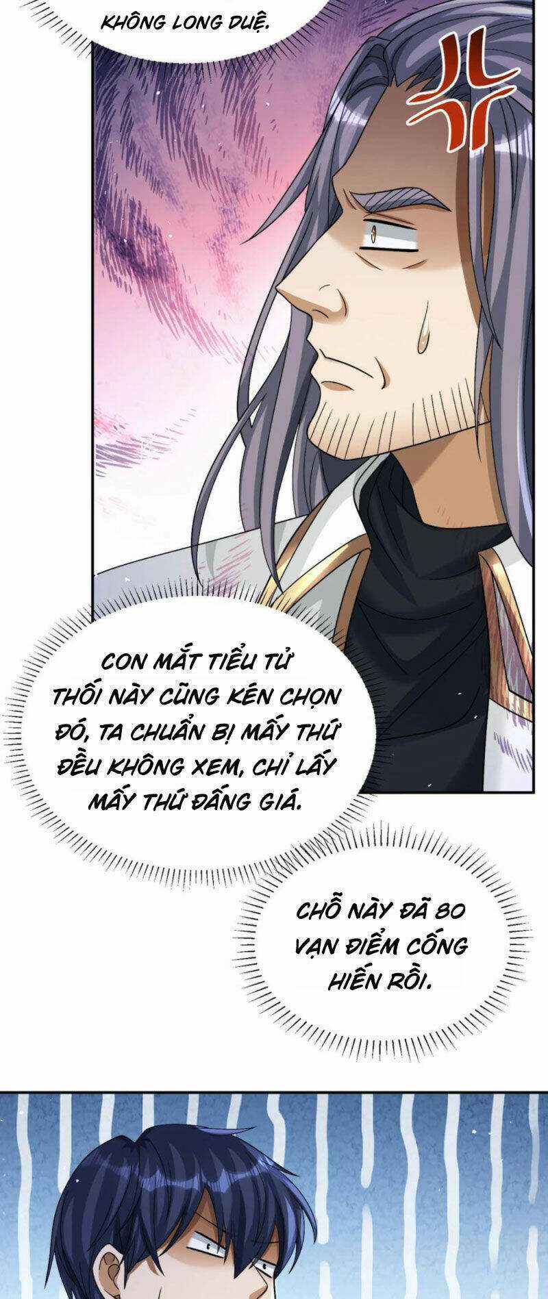 Cựu Nhật Ngự Long Chapter 75 trang 38