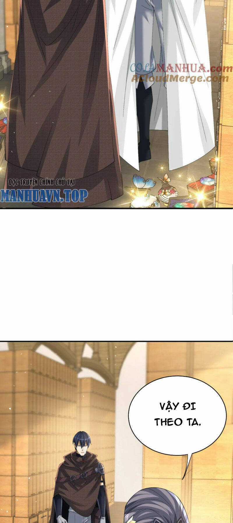 Cựu Nhật Ngự Long Chapter 75 trang 4