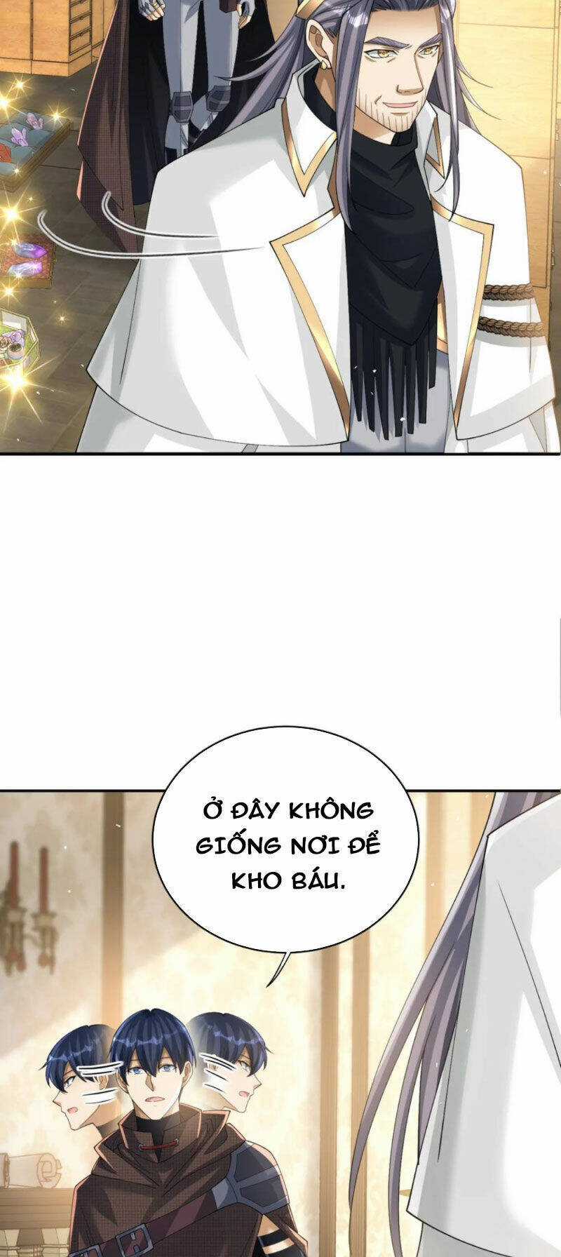 Cựu Nhật Ngự Long Chapter 75 trang 5