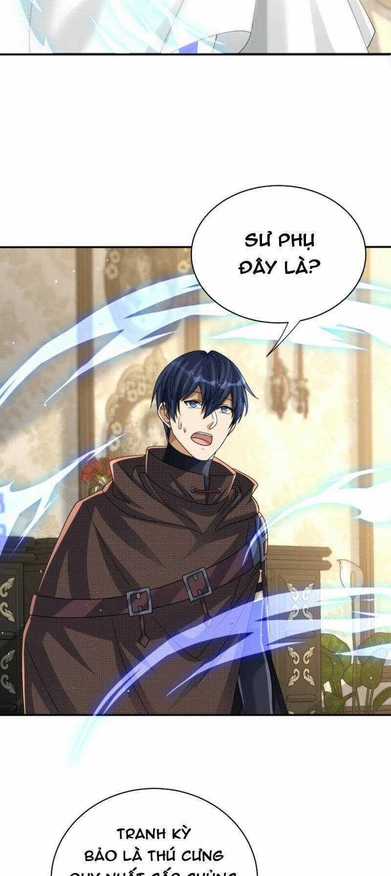 Cựu Nhật Ngự Long Chapter 75 trang 9