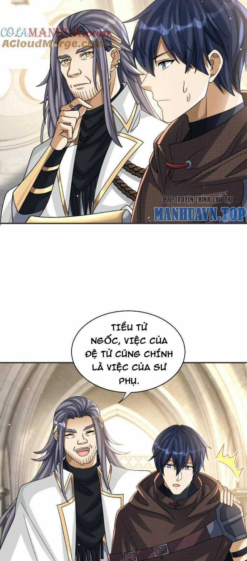 Cựu Nhật Ngự Long Chapter 76 trang 10