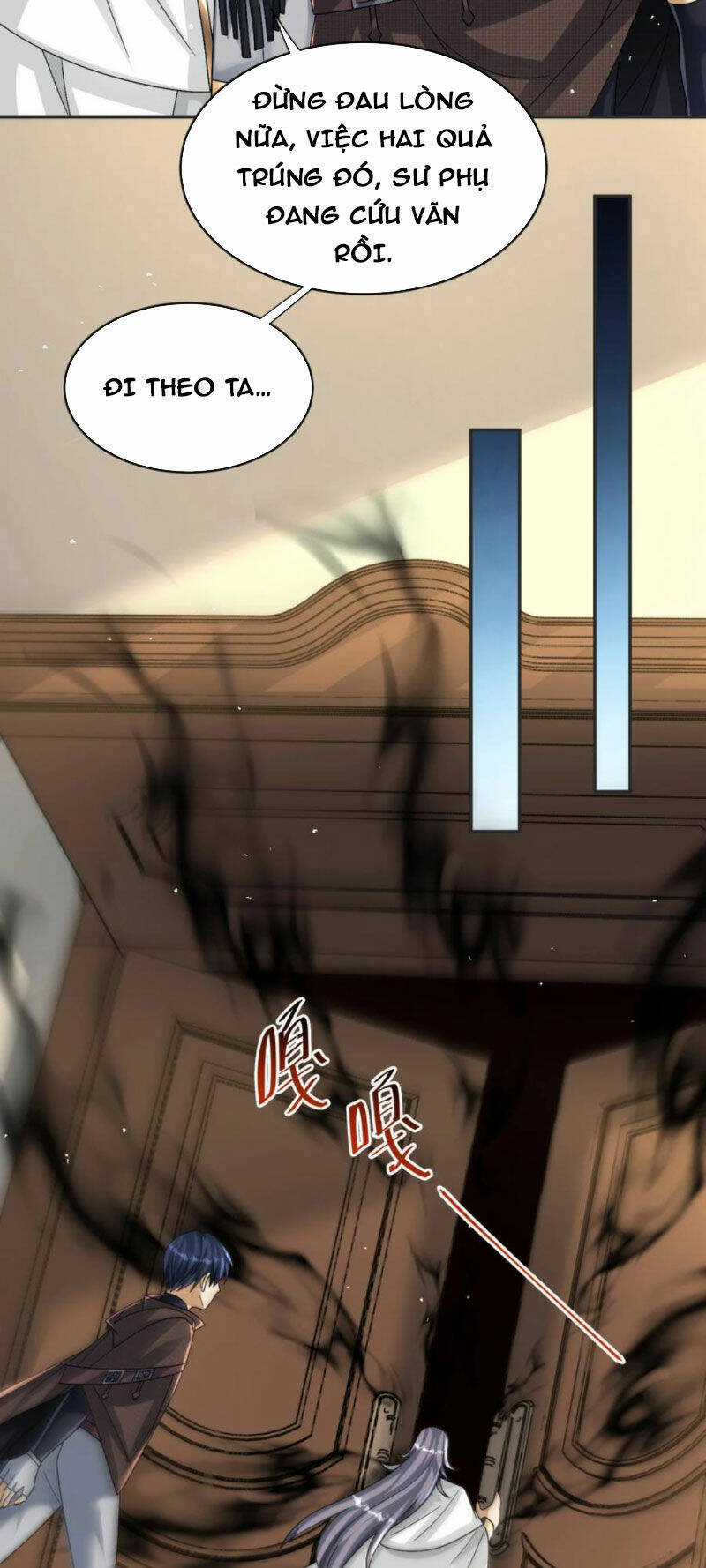 Cựu Nhật Ngự Long Chapter 76 trang 11