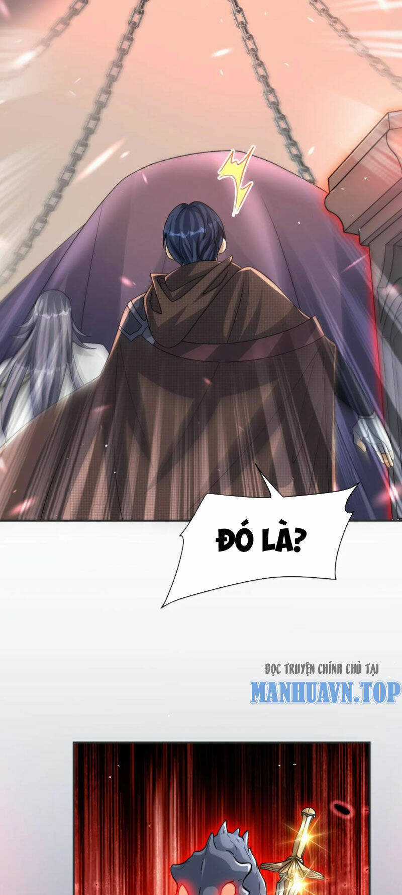 Cựu Nhật Ngự Long Chapter 76 trang 13