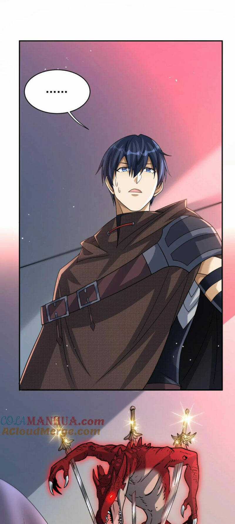 Cựu Nhật Ngự Long Chapter 76 trang 17