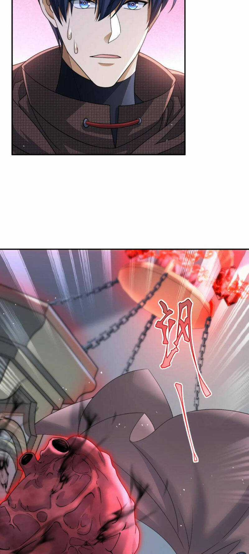 Cựu Nhật Ngự Long Chapter 76 trang 19