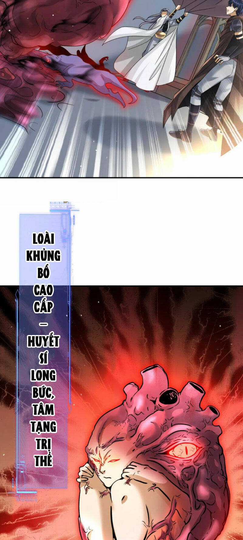 Cựu Nhật Ngự Long Chapter 76 trang 20