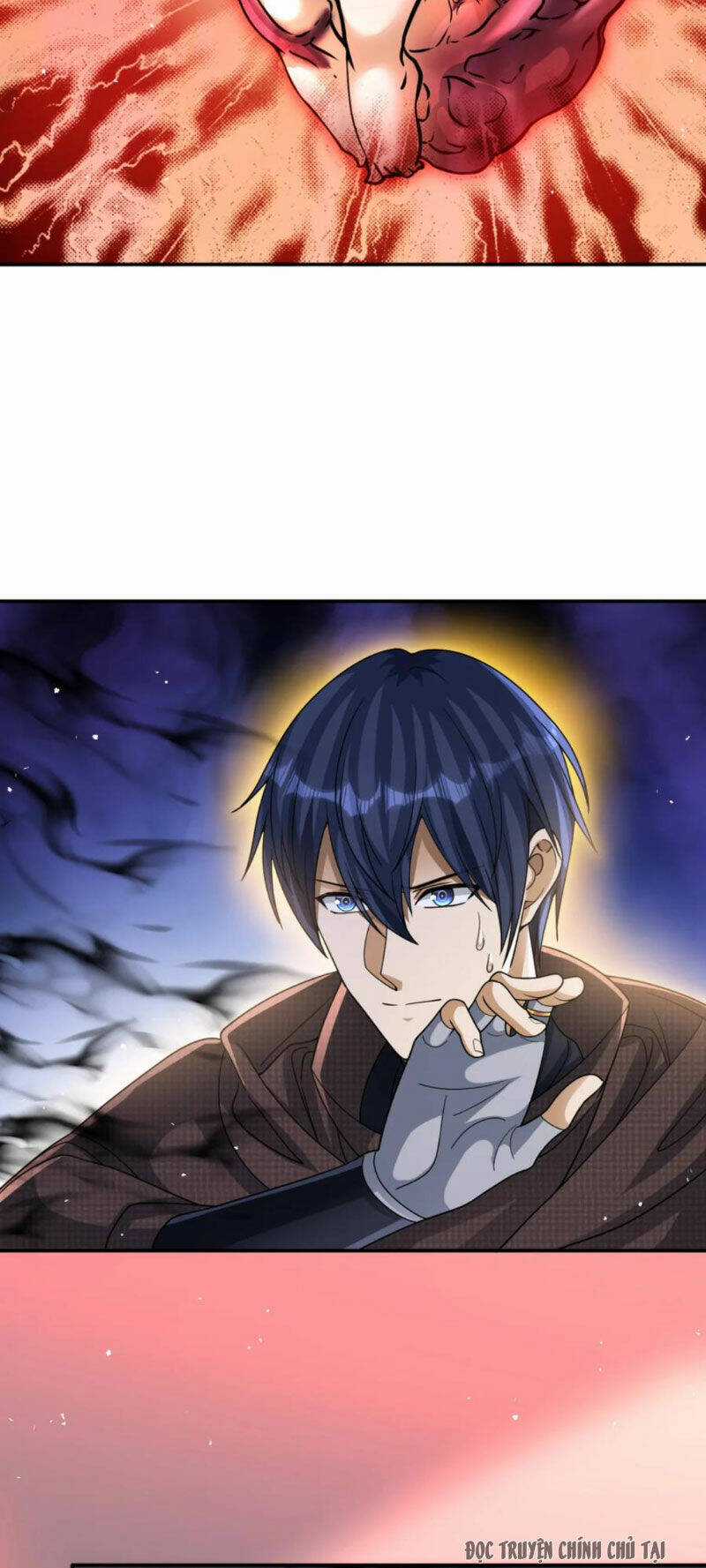 Cựu Nhật Ngự Long Chapter 76 trang 21