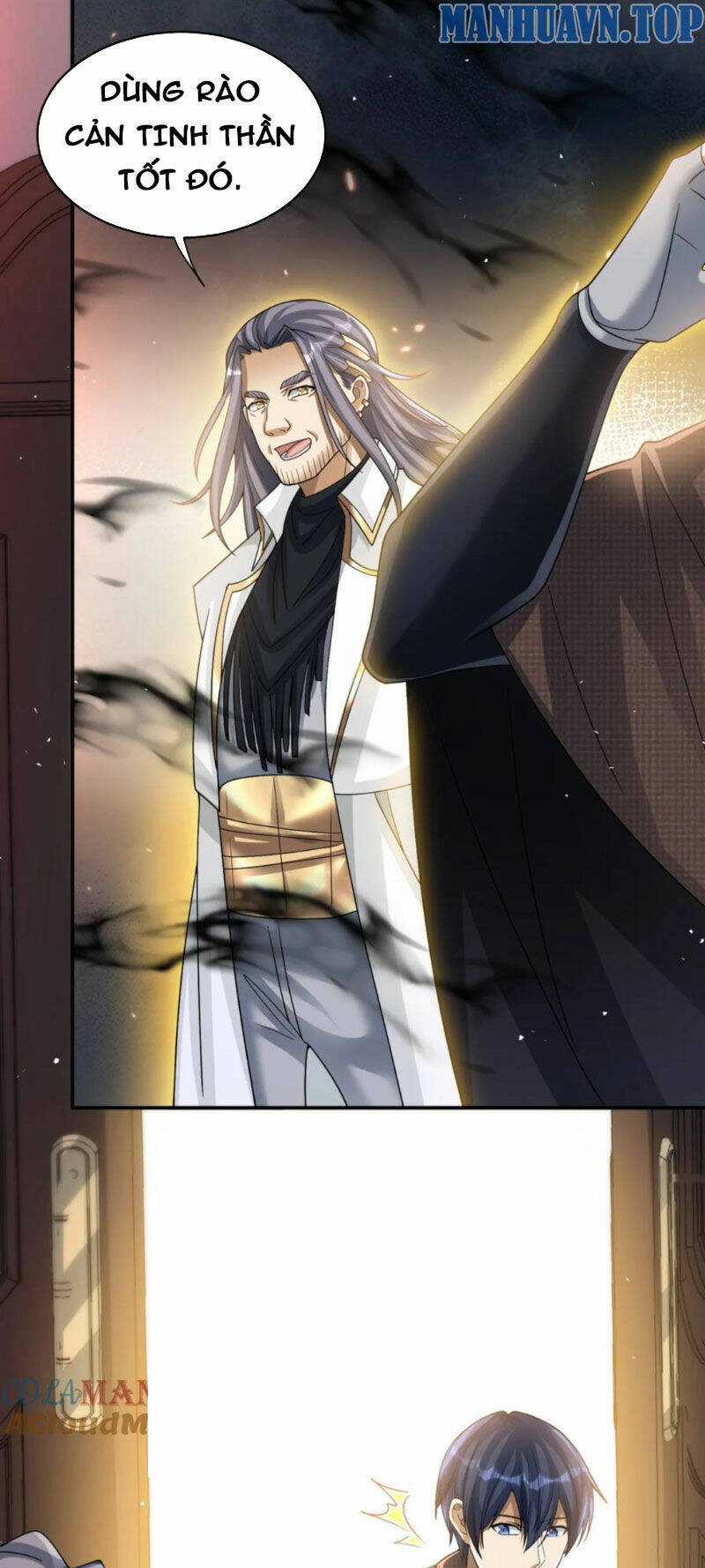 Cựu Nhật Ngự Long Chapter 76 trang 22