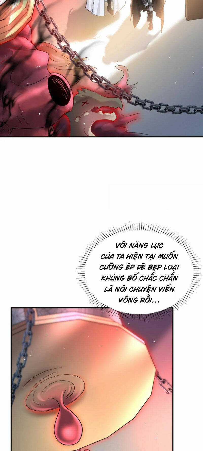 Cựu Nhật Ngự Long Chapter 76 trang 25