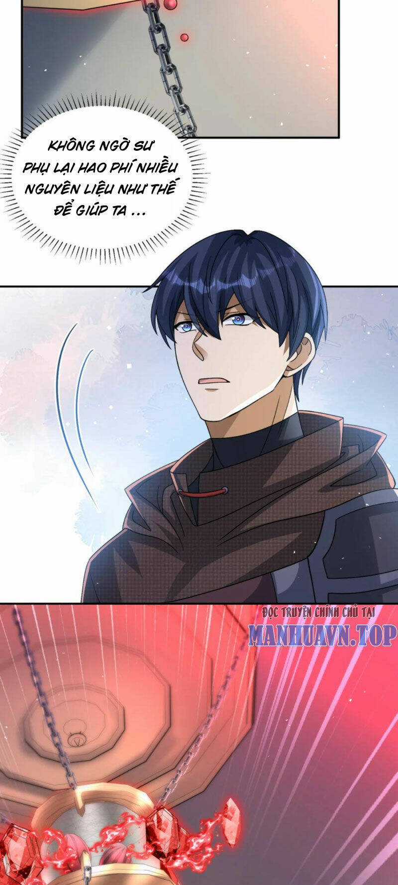 Cựu Nhật Ngự Long Chapter 76 trang 26