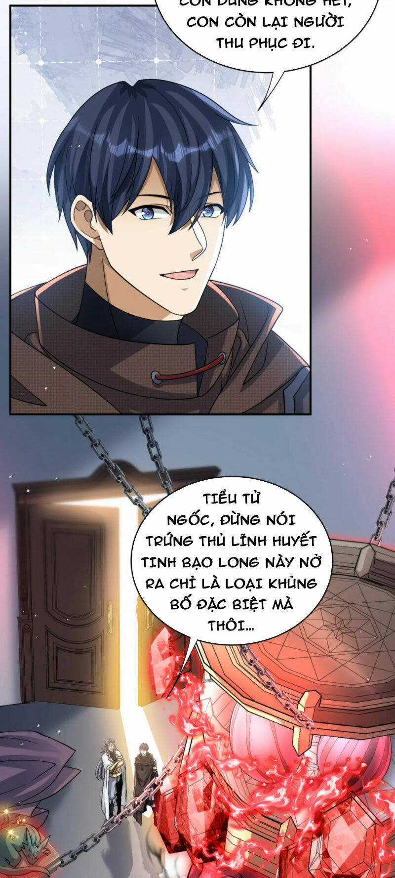 Cựu Nhật Ngự Long Chapter 76 trang 29
