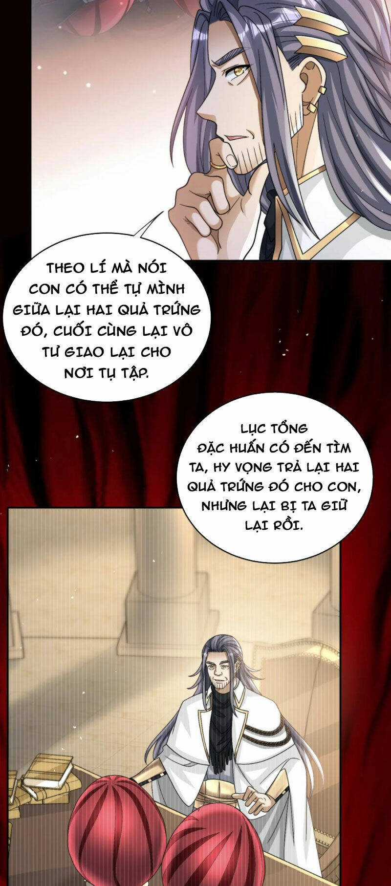 Cựu Nhật Ngự Long Chapter 76 trang 3