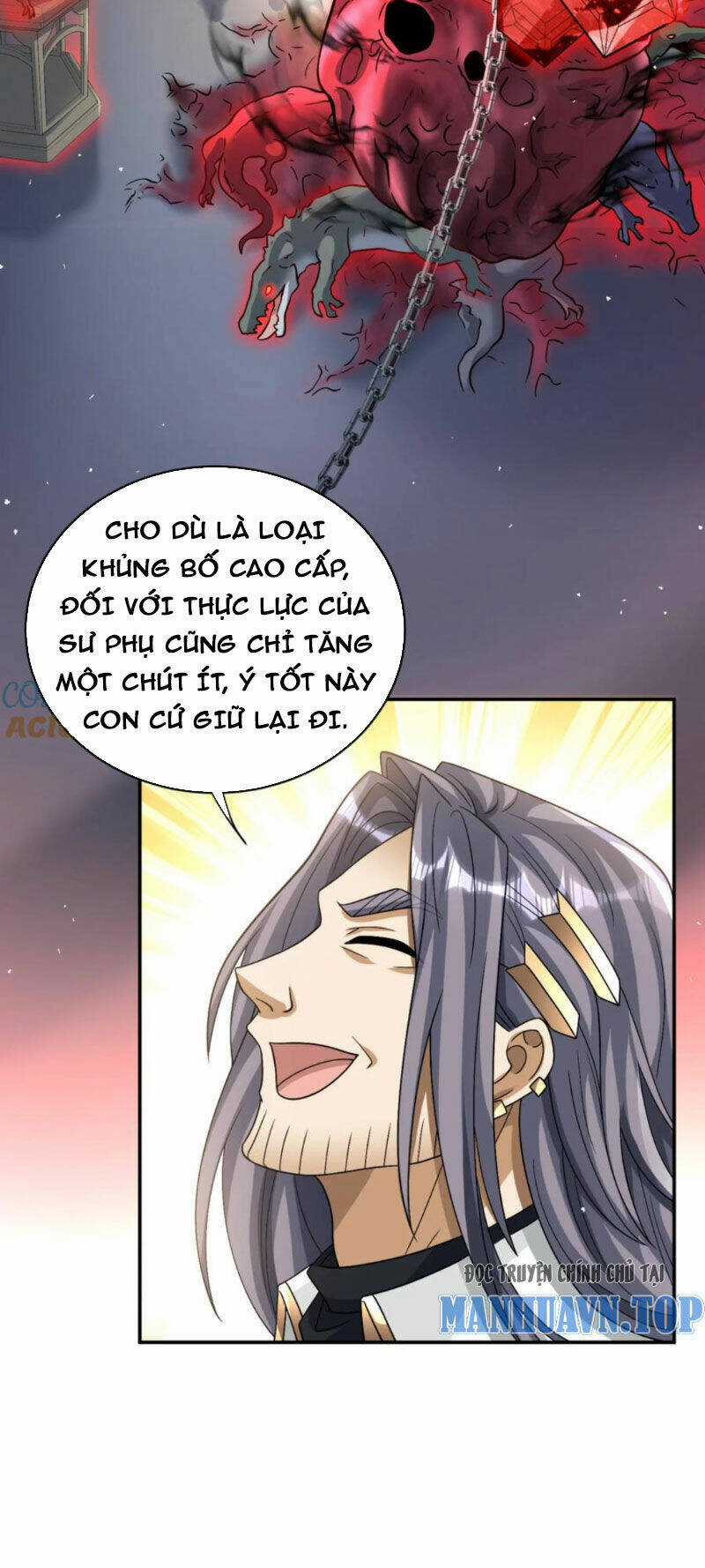 Cựu Nhật Ngự Long Chapter 76 trang 30