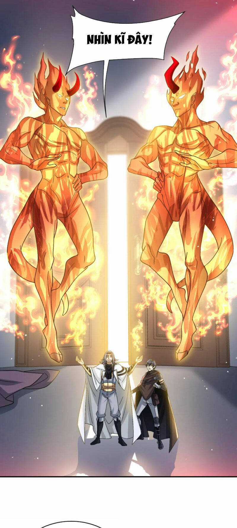 Cựu Nhật Ngự Long Chapter 76 trang 32