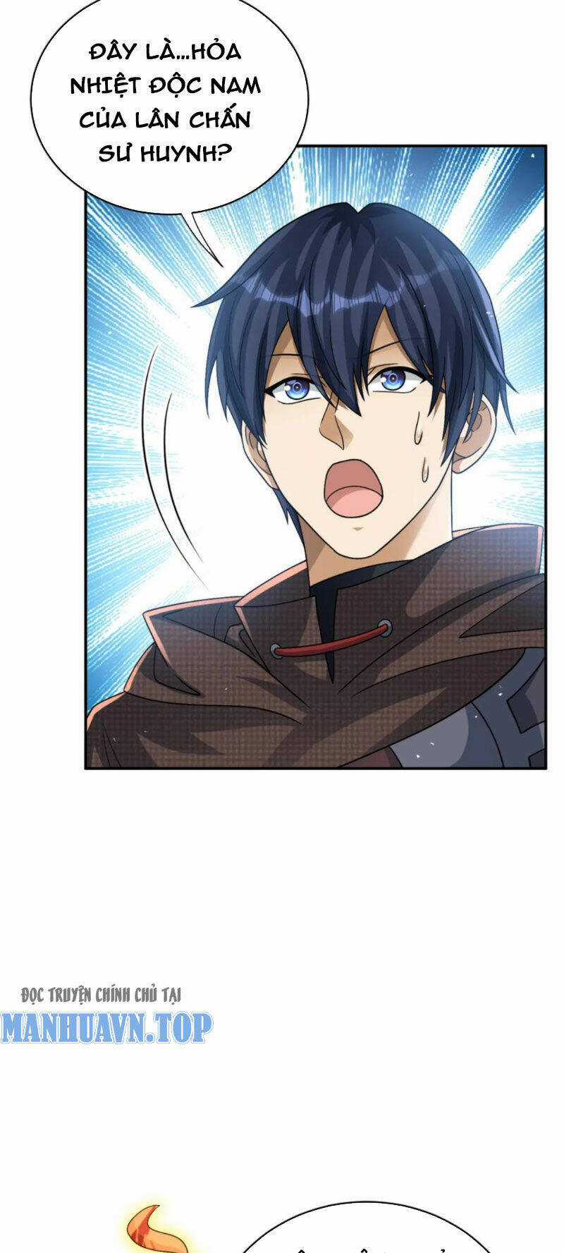 Cựu Nhật Ngự Long Chapter 76 trang 33