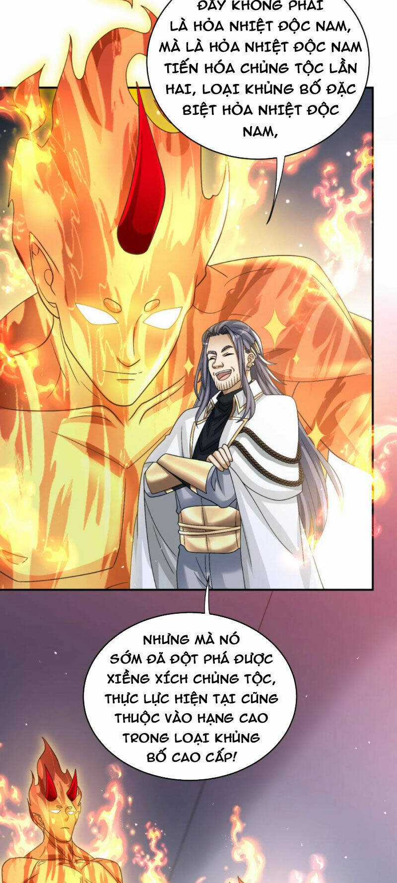 Cựu Nhật Ngự Long Chapter 76 trang 34