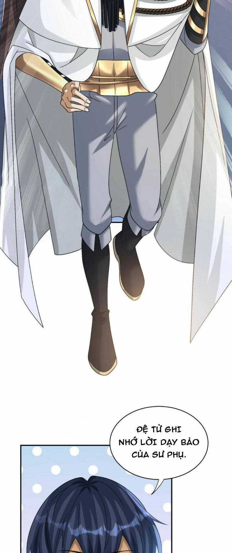 Cựu Nhật Ngự Long Chapter 76 trang 37