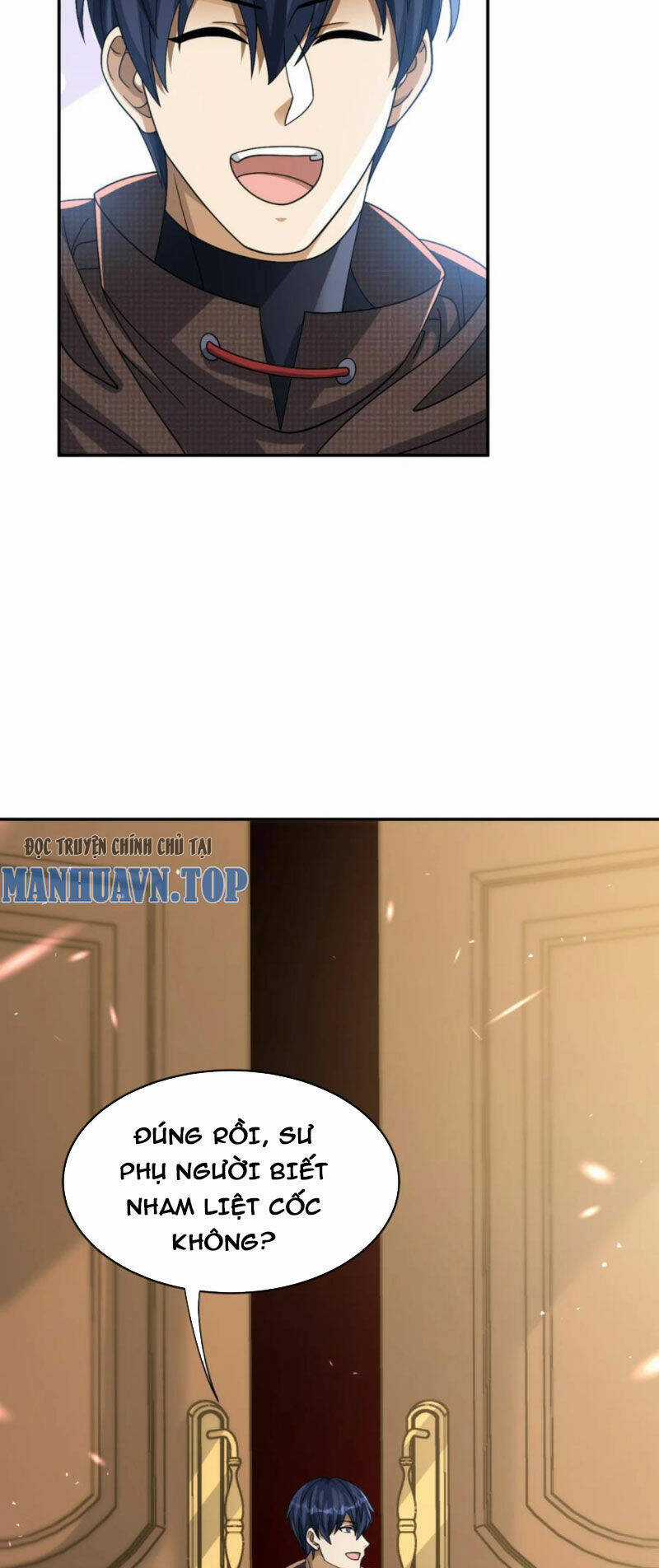 Cựu Nhật Ngự Long Chapter 76 trang 38