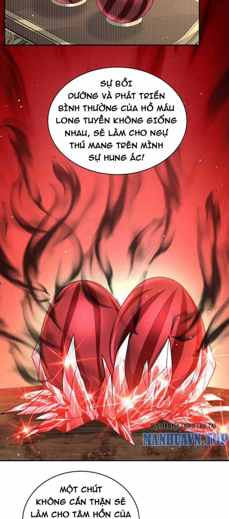 Cựu Nhật Ngự Long Chapter 76 trang 4