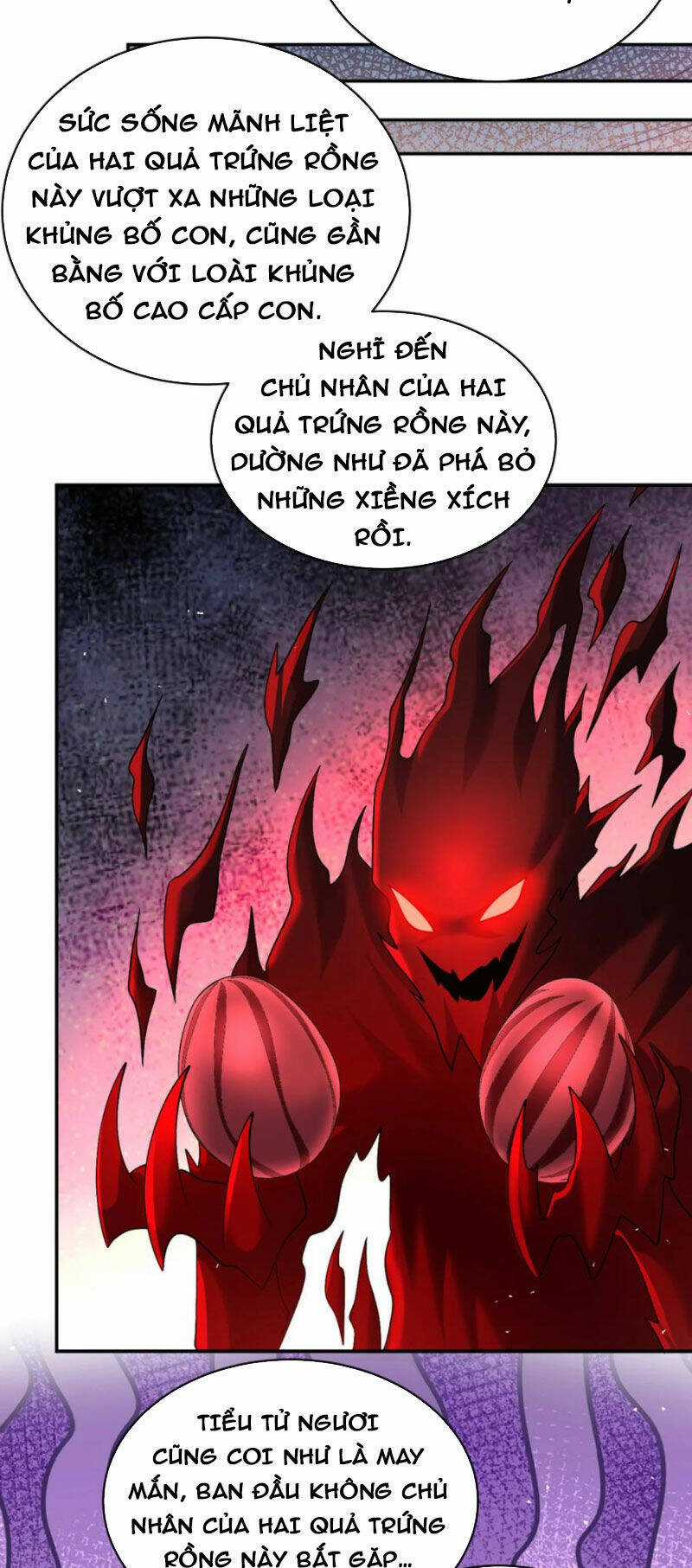 Cựu Nhật Ngự Long Chapter 76 trang 6